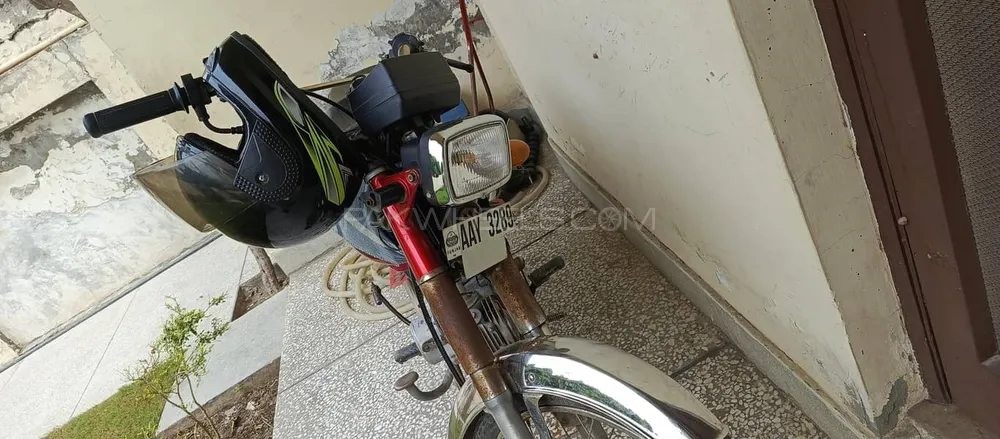 Road Prince 70 Passion Plus 2020 for Sale Image-1