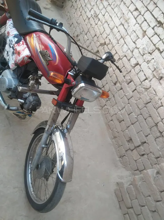 Road Prince 70 Passion Plus 2021 for Sale Image-1
