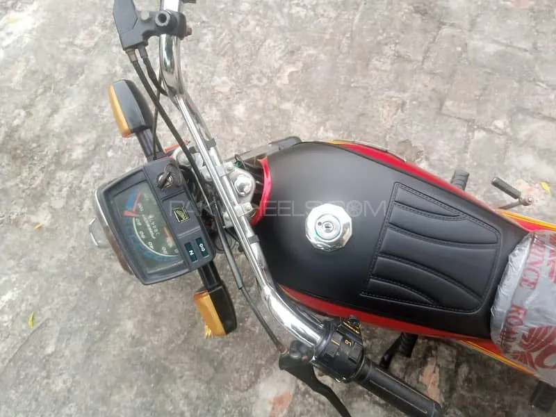 Road Prince 70 Passion Plus 2024 for Sale Image-1
