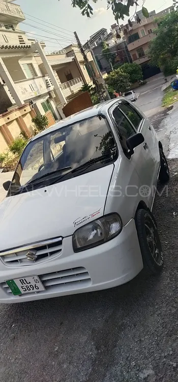 Suzuki Alto 2005 for Sale in Islamabad Image-1