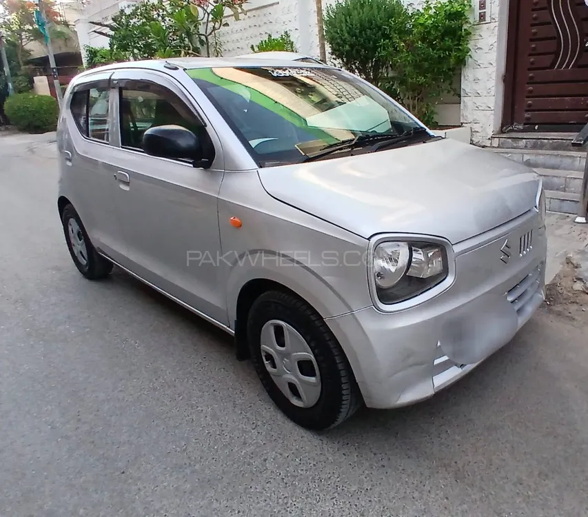 Suzuki Alto 2017 for Sale in Karachi Image-1