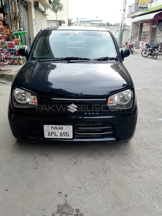 Suzuki Alto 2019 for Sale in Abbottabad Image-1
