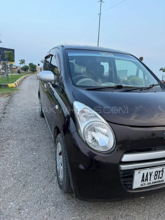 Suzuki Alto 2013 for Sale in Islamabad Image-1