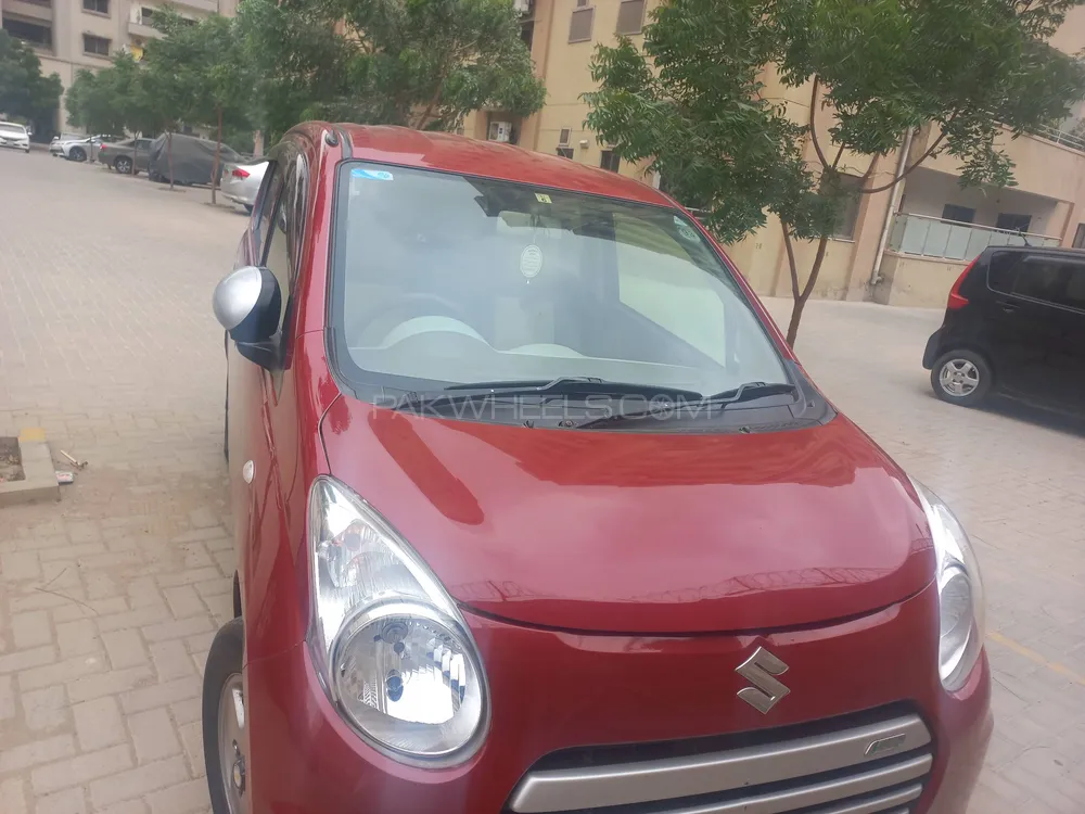 Suzuki Alto 2014 for Sale in Karachi Image-1