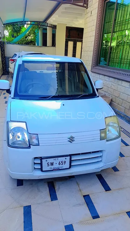 Suzuki Alto 2007 for Sale in Islamabad Image-1