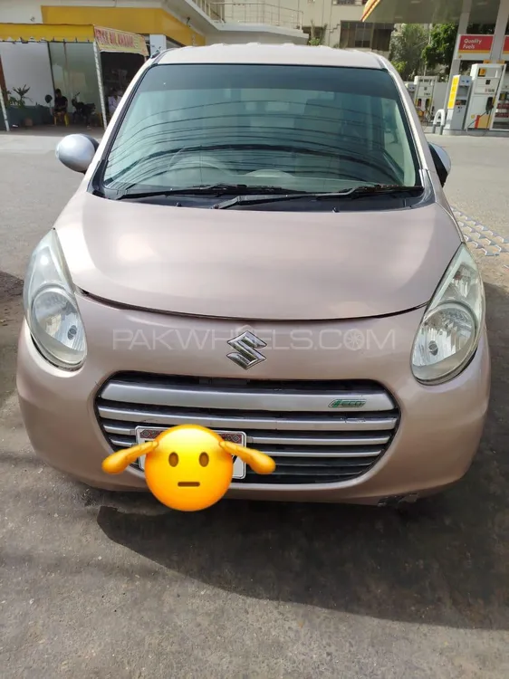 Suzuki Alto 2014 for Sale in Karachi Image-1