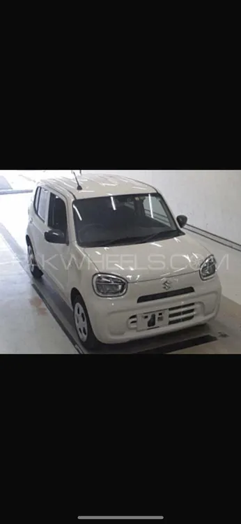 Suzuki Alto 2022 for Sale in Islamabad Image-1