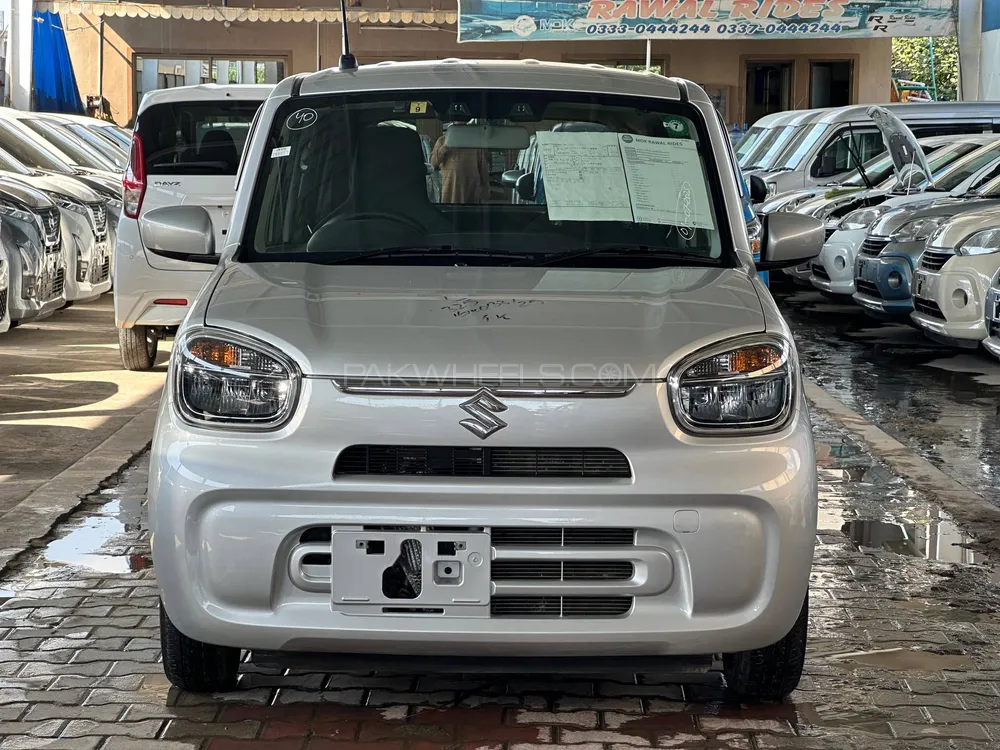 Suzuki Alto 2022 for Sale in Islamabad Image-1
