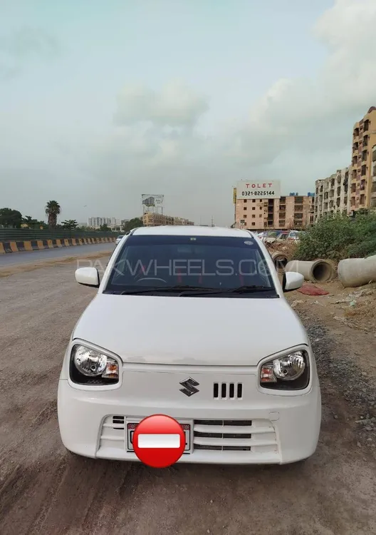 سوزوکی آلٹو 2021 for Sale in کراچی Image-1