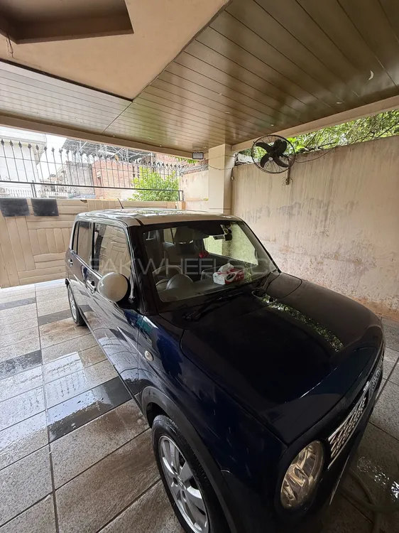 Suzuki Alto Lapin 2024 for Sale in Lahore Image-1