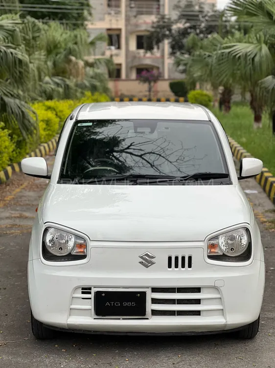 Suzuki Alto 2021 for Sale in Peshawar Image-1