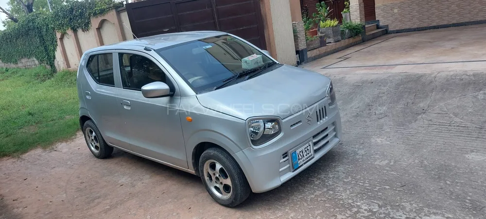 Suzuki Alto 2021 for Sale in Islamabad Image-1