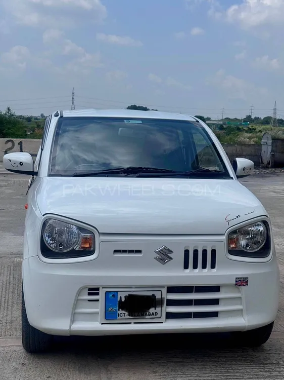 Suzuki Alto 2022 for Sale in Islamabad Image-1