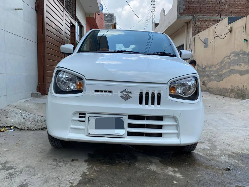 Suzuki Alto 2024 for Sale in Lahore Image-1
