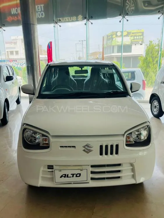 Suzuki Alto 2025 for Sale in Vehari Image-1