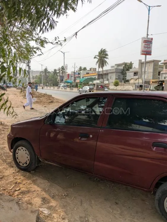 Suzuki Alto 2008 for Sale in Karachi Image-1