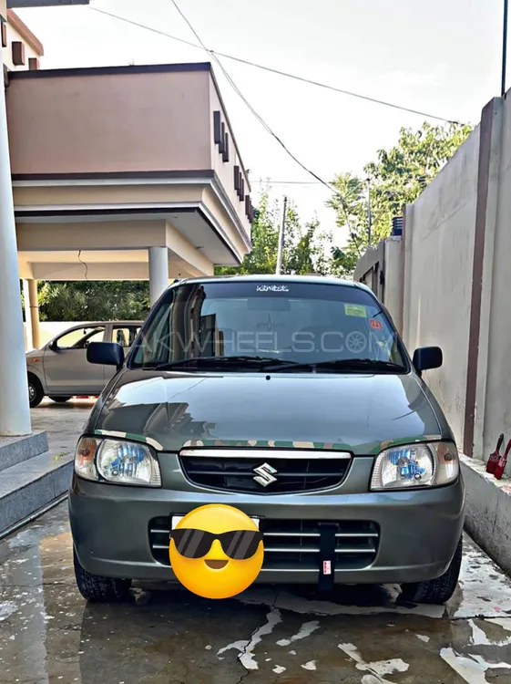 Suzuki Alto 2009 for Sale in Islamabad Image-1