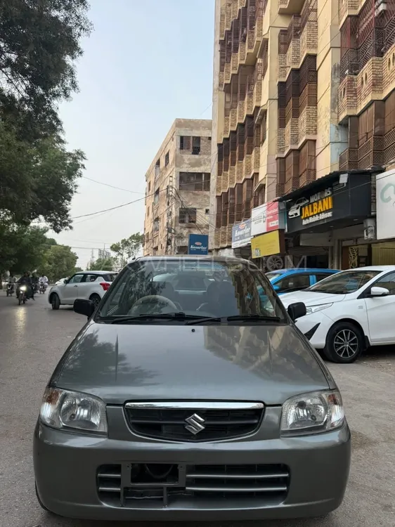Suzuki Alto 2011 for Sale in Hyderabad Image-1