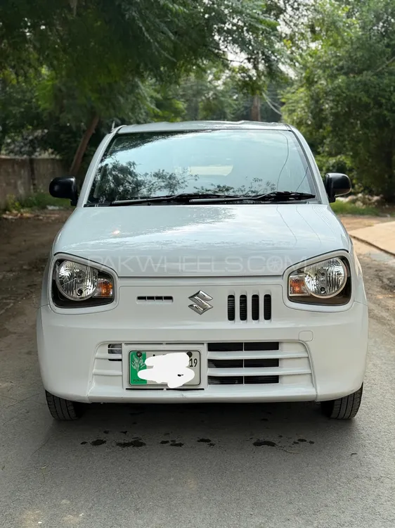 Suzuki Alto 2019 for Sale in Lahore Image-1