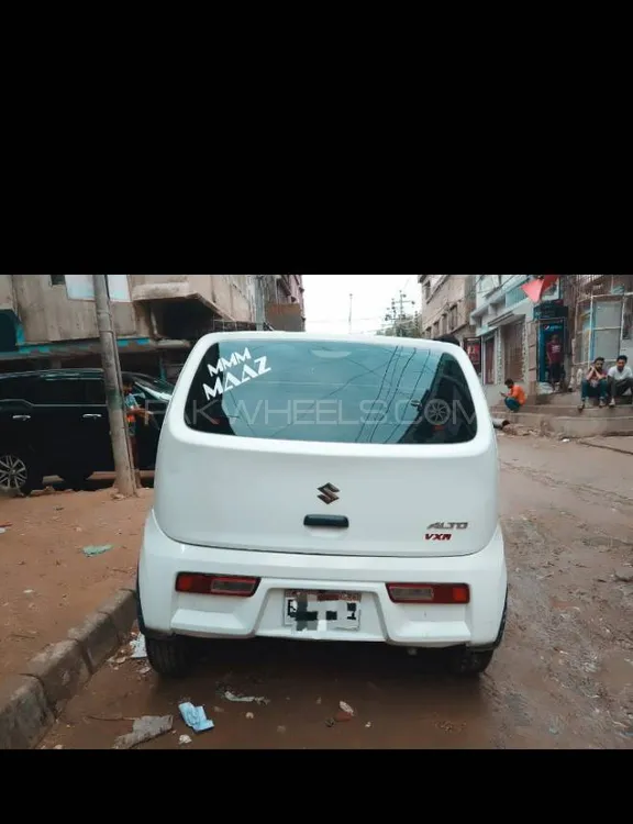 Suzuki Alto 2020 for Sale in Karachi Image-1