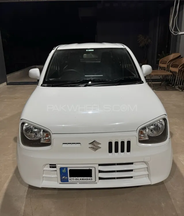 Suzuki Alto 2021 for Sale in Faisalabad Image-1