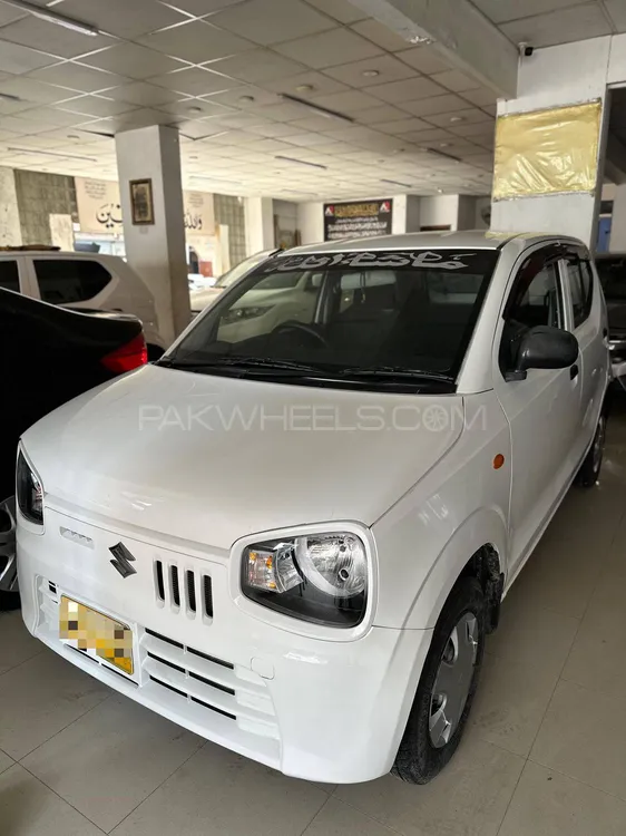 Suzuki Alto 2021 for Sale in Karachi Image-1