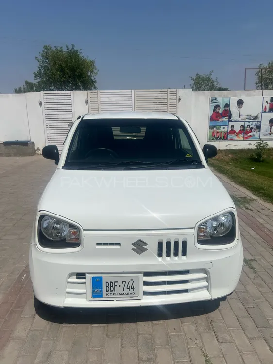Suzuki Alto 2022 for Sale in Gujrat Image-1