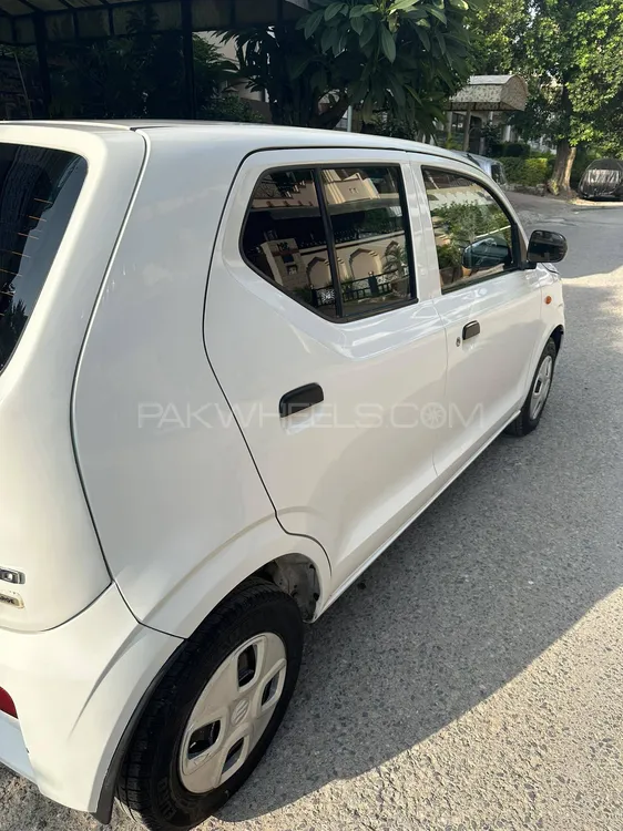 Suzuki Alto 2022 for Sale in Islamabad Image-1
