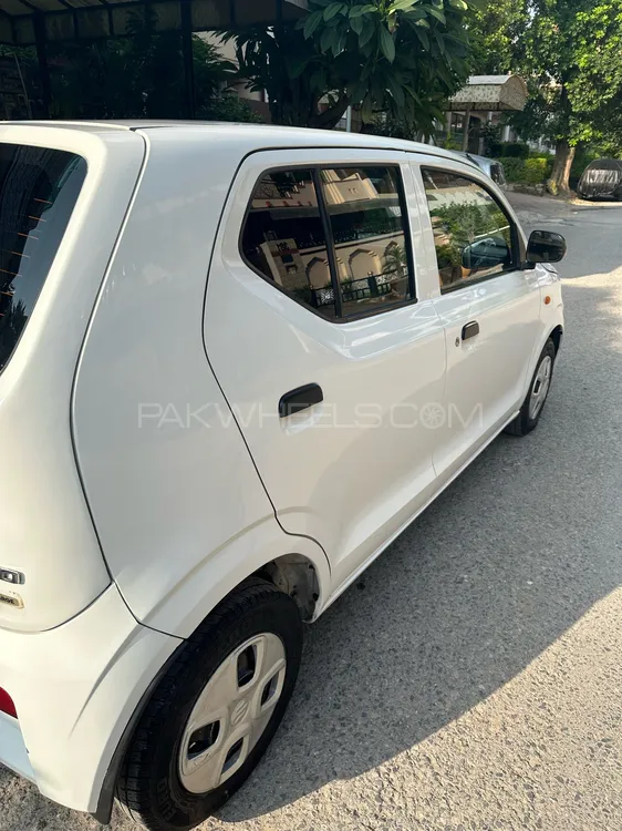 Suzuki Alto 2022 for Sale in Islamabad Image-1