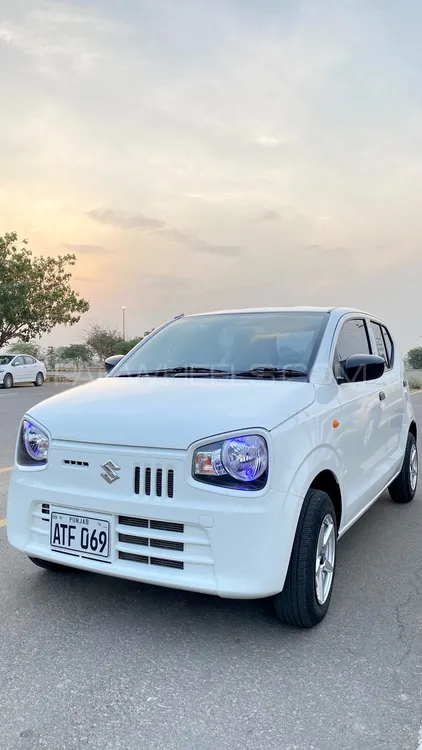 Suzuki Alto 2024 for Sale in Multan Image-1