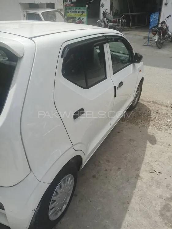 Suzuki Alto 2024 for Sale in Lahore Image-1