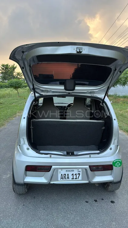 Suzuki Alto 2024 for Sale in Lahore Image-1