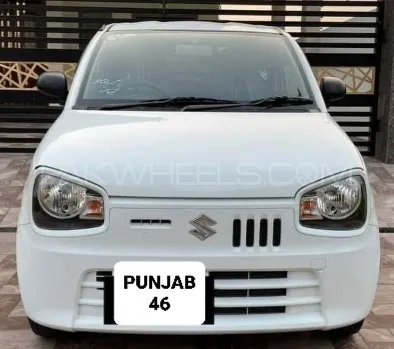 Suzuki Alto 2024 for Sale in Gujrat Image-1