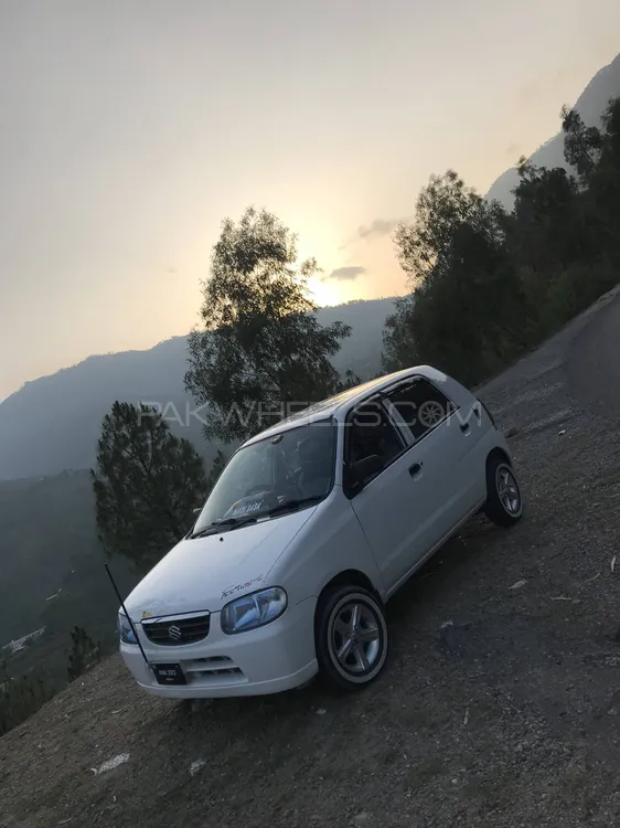 سوزوکی آلٹو 2007 for Sale in مانسہرہ سوزوکی آلٹو 2007 for Sale in مانسہرہ Image-6