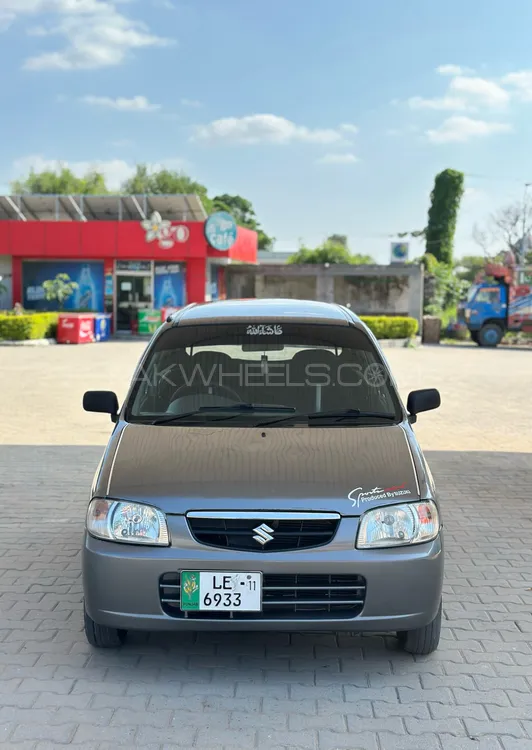 Suzuki Alto 2011 for Sale in Gujrat Image-1