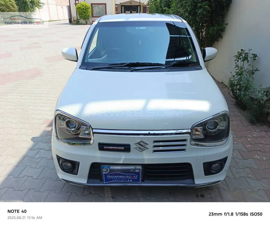 سوزوکی آلٹو 2015 for Sale in پشاور Image-1