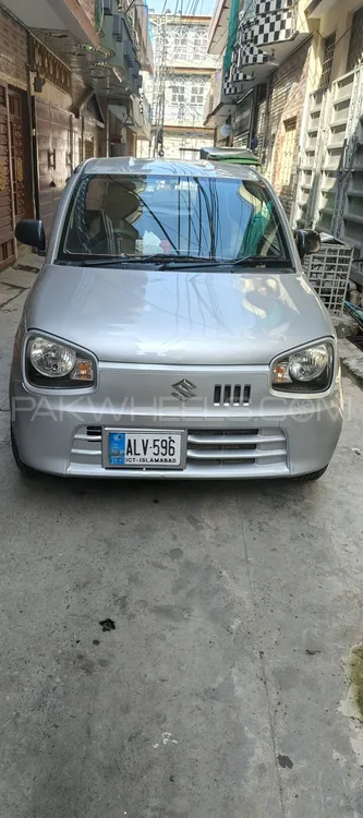 Suzuki Alto 2015 for Sale in Rawalpindi Image-1