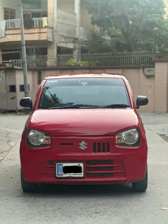 Suzuki Alto 2015 for Sale in Islamabad Image-1