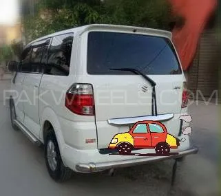Suzuki APV 2011 for Sale in Rawalpindi Suzuki APV 2011 for Sale in Rawalpindi Image-10