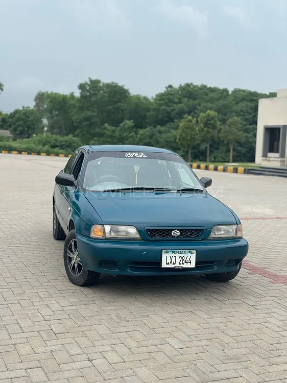 Suzuki Baleno 1998 for Sale in Islamabad Image-1
