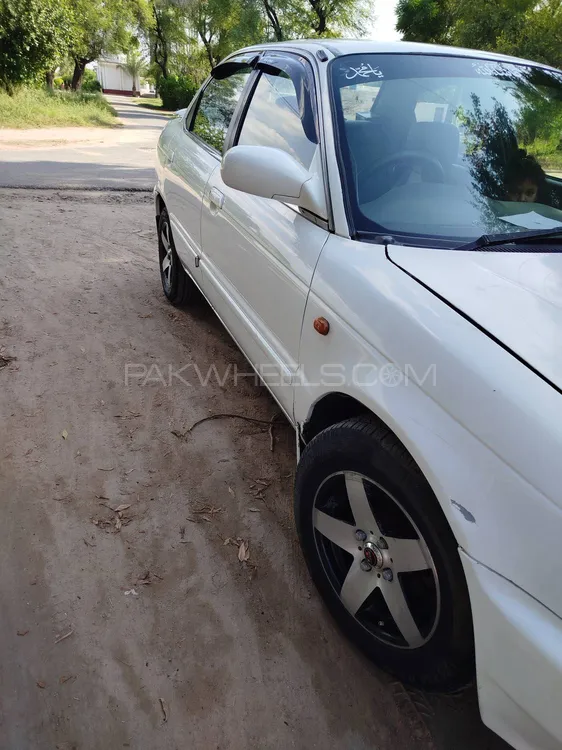 Suzuki Baleno 1999 for Sale in Sargodha Image-1