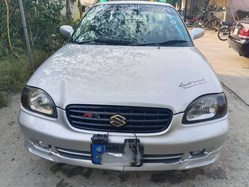 Suzuki Baleno 2003 for Sale in Rawalpindi Image-1