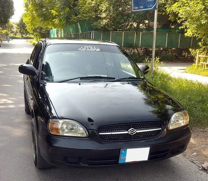 Suzuki Baleno 2004 for Sale in Islamabad Image-1