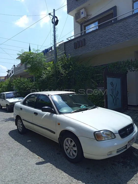 Suzuki Baleno 2005 for Sale in Islamabad Image-1