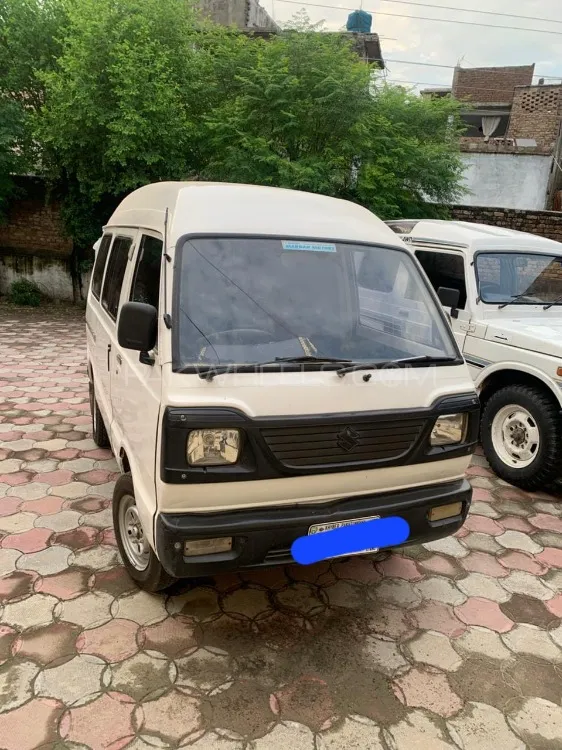 Suzuki Bolan 2012 for Sale in Swabi Image-1