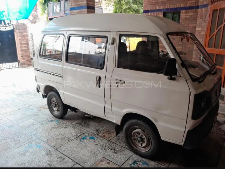 Suzuki Bolan 2016 for Sale in Islamabad Image-1