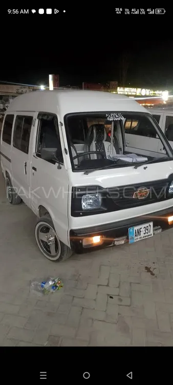 Suzuki Bolan 2019 for Sale in Abbottabad Image-1