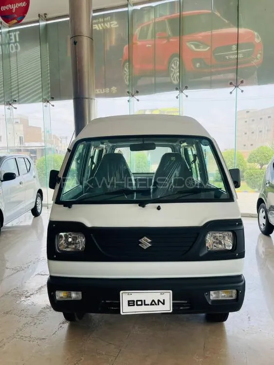 Suzuki Bolan 2024 for Sale in Vehari Image-1