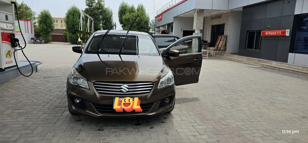Suzuki Ciaz 2018 for Sale in Multan Image-1