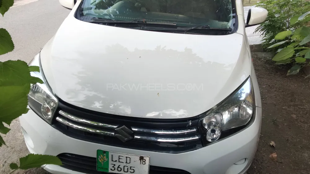 Suzuki Cultus 2018 for Sale in Lahore Image-1
